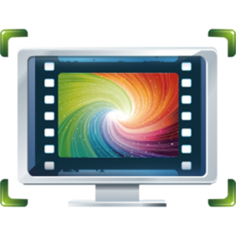 Логотип программы Movavi Screen Recorder