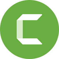 Логотип программы Camtasia Studio
