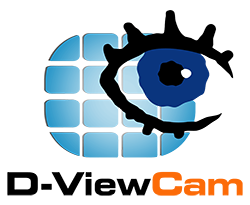 Логотип D-ViewCam