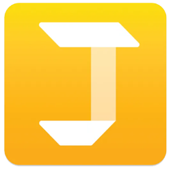 Логотип Jing