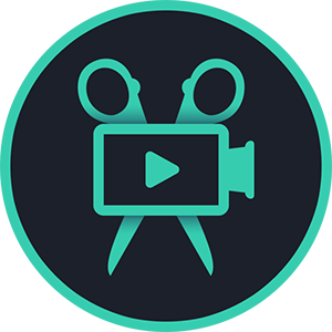 Логотип Movavi Video Editor