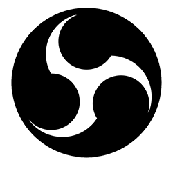 Логотип OBS