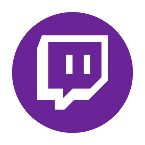 Логотип Twitch Studio
