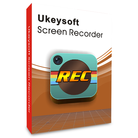 Логотип UkeySoft Screen Recorder