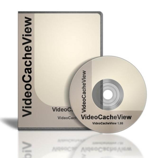 Логотип программы VideoCacheView