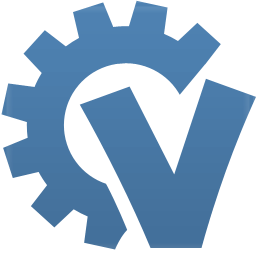 Логотип VkOpt