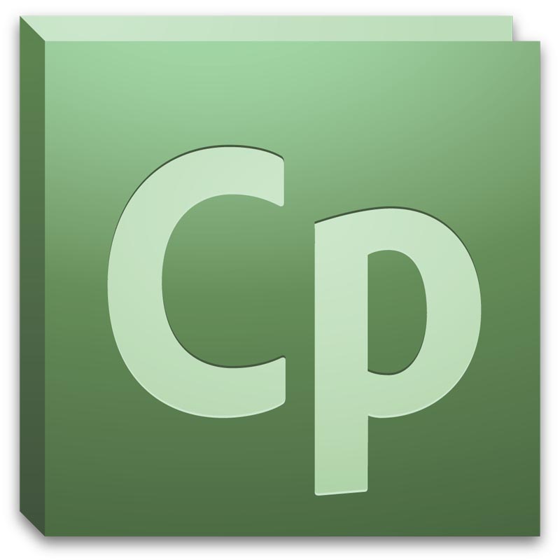 Логотип программы Adobe Captivate