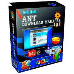 Логотип программы Ant Download Manager