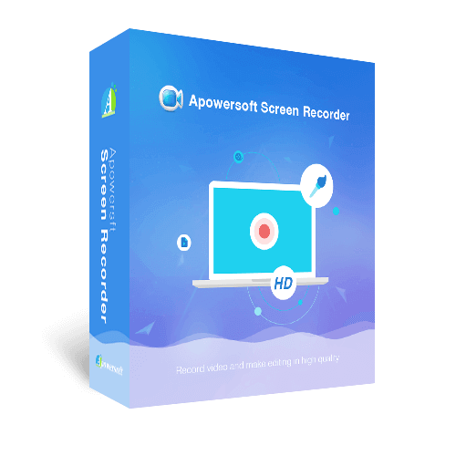 Логотип Apowersoft Online Screen Recorder