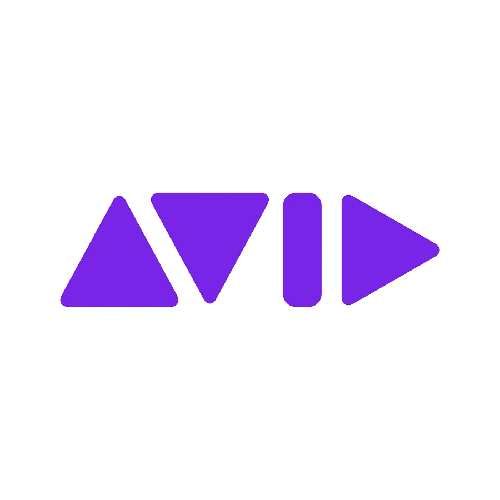 Логотип программы Avid Media Composer