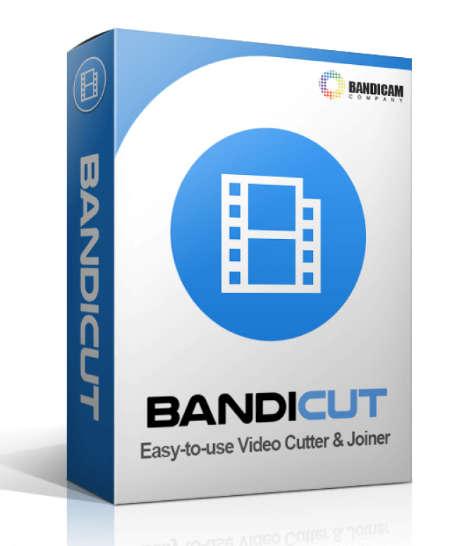 Логотип программы Bandicut