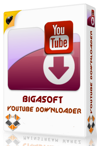 Логотип программы Bigasoft Video Downloader