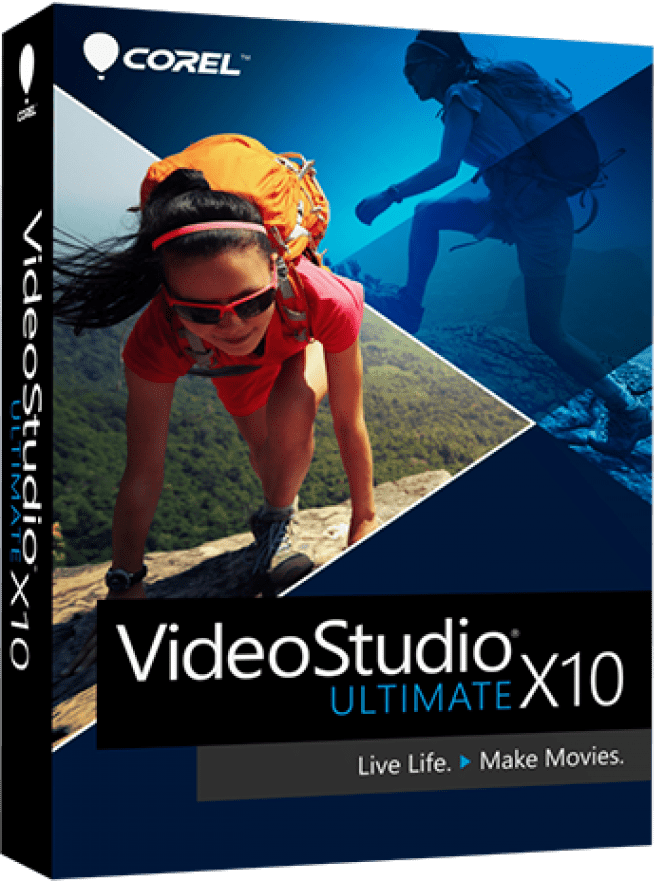 лого программы Corel VideoStudio