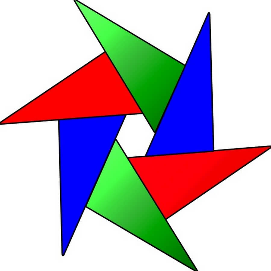 Логотип программы D3Dgear