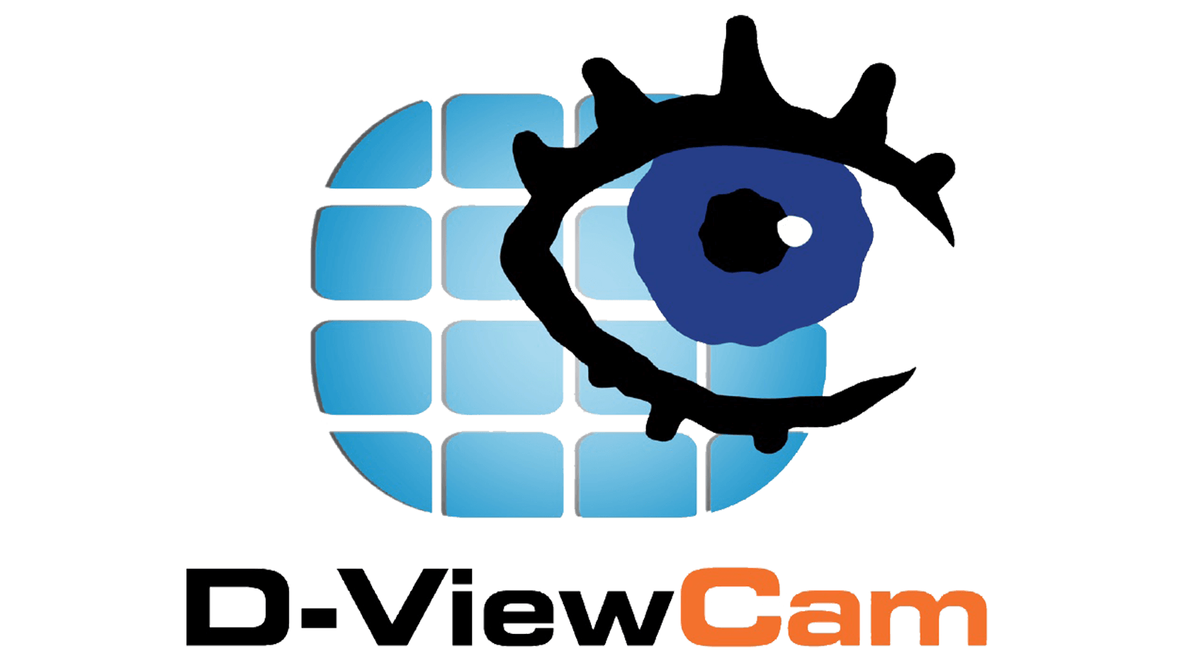 Логотип программы D-ViewCam