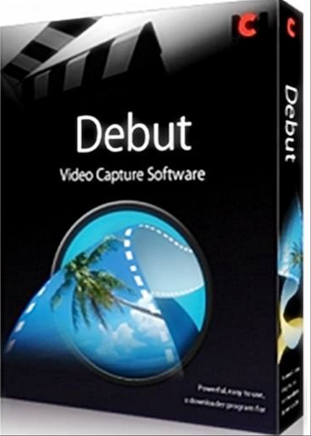 Логотип программы Debut Video Capture