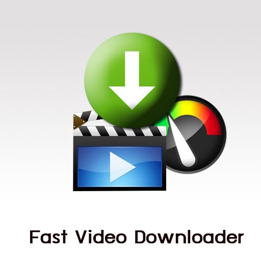 Логотип программы Fast Video Downloader
