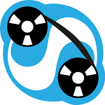 Логотип программы MP3 Skype Recorder