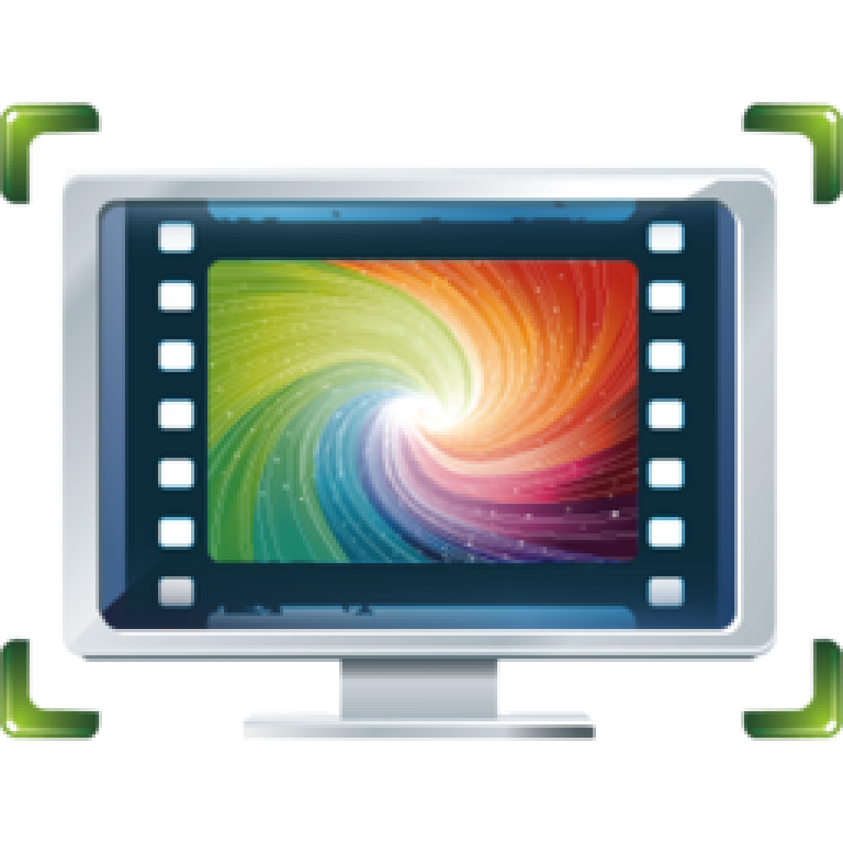 Логотип программы Movavi Screen Recorder Studio