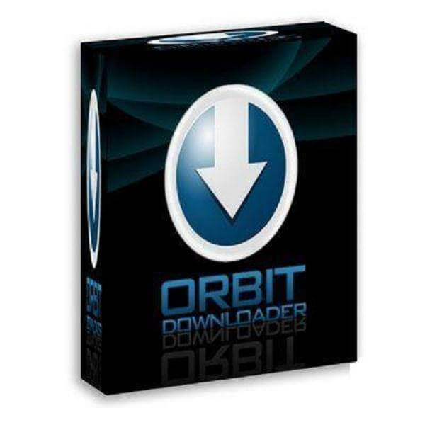 Логотип программы Orbit Downloader