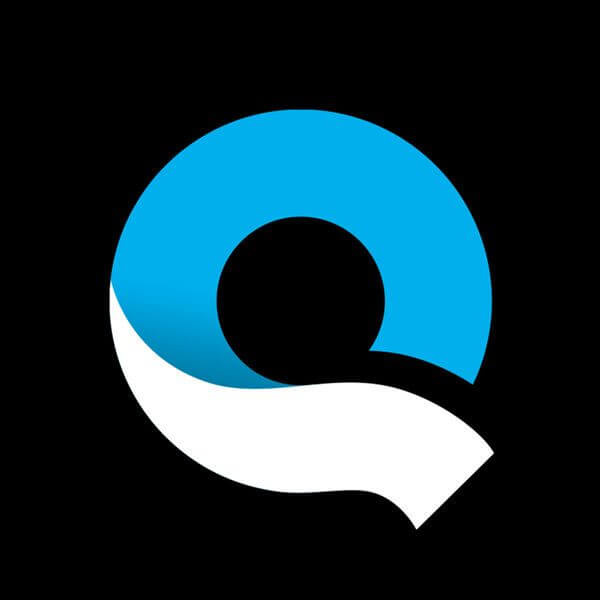 Логотип программы Quik