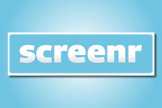 Логотип программы ScreenR