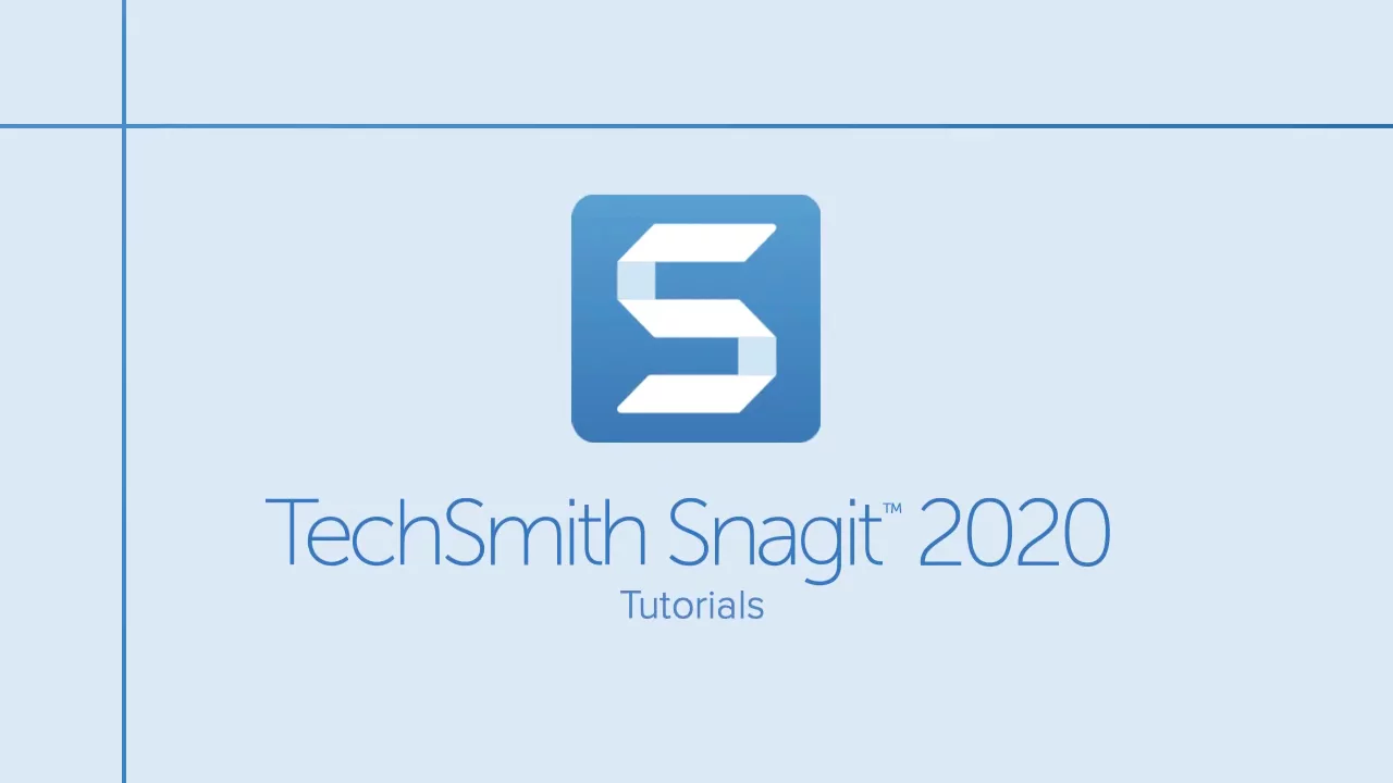Скриншот программы Snagit