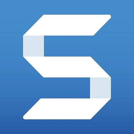 Логотип программы Snagit
