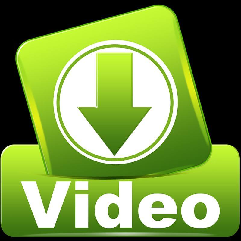 Логотип программы Video Downloader от exten.inc