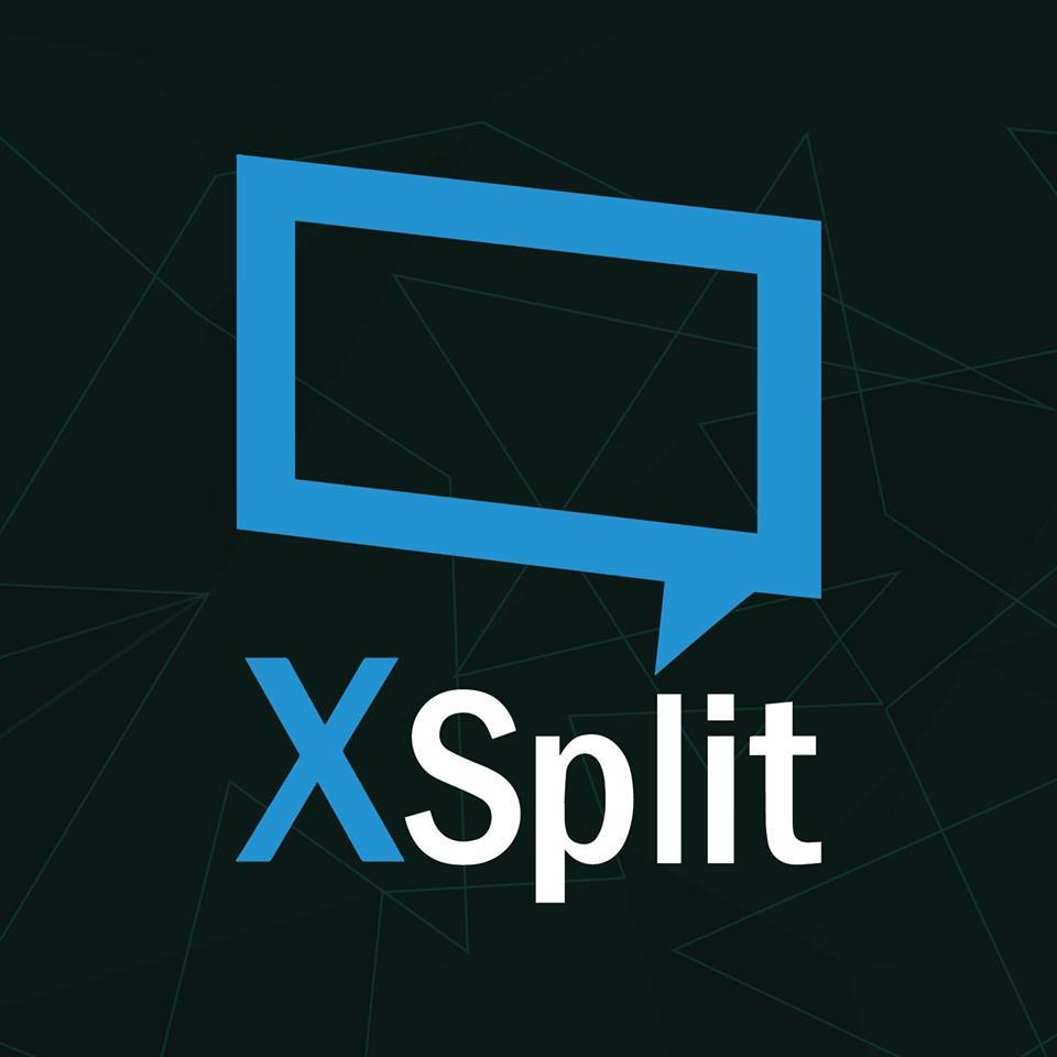 Логотип программы XSplit Broadcaster