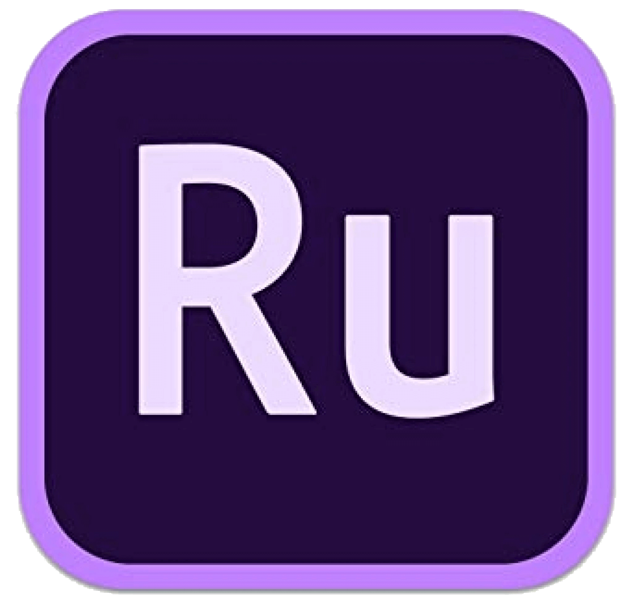 Логотип программы Adobe Premiere Pro Rush