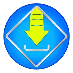 Логотип программы Allavsoft Video Downloader Converter