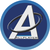 Логотип программы ALLPlayer