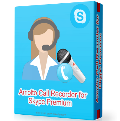 логотип программы Amolto Call Recorder