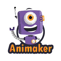 Логотип Animaker