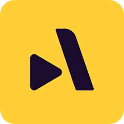 Логотип Animoto