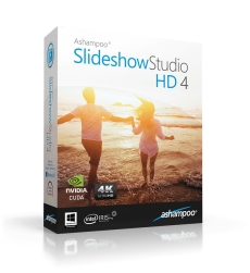 логотип программы Ashampoo Slideshow Studio