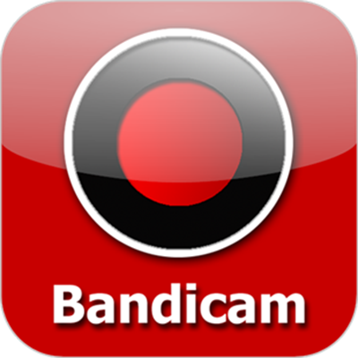Логотип Bandicam Screen Recorder