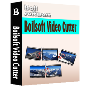 Логотип Boilsoft Video Cutter