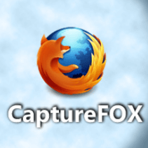 Логотип программы Capture Fox