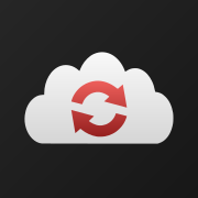 Логотип CloudConvert