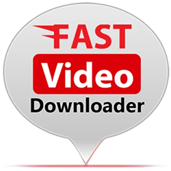 Логотип программы Fast Video Downloader