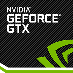 Логотип GeForce Experience