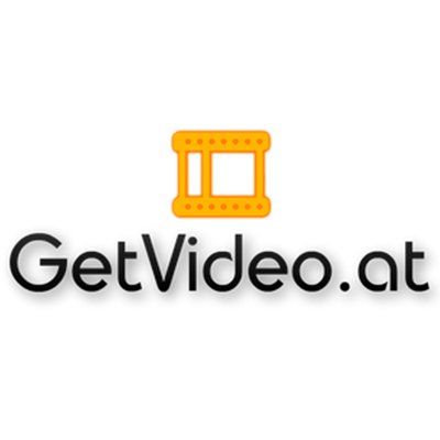 Логотип сервиса getvideo.at