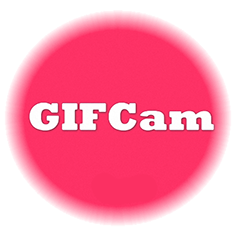 Логотип Gifcam