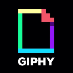 Логотип GIFMakerGiphy