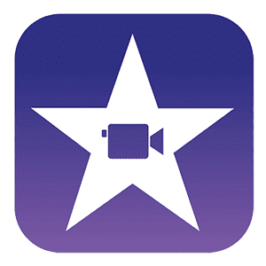 Логотип iMovie для iOS
