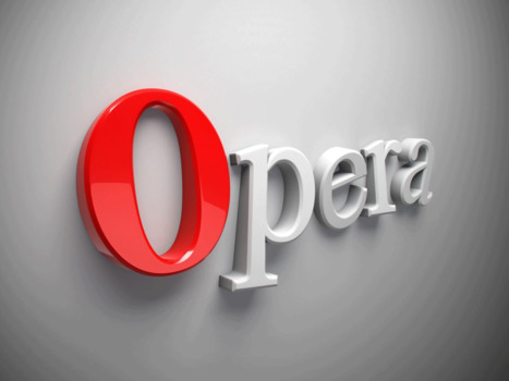 Как скачать видео в Opera 