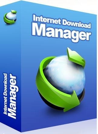 Логотип программы Internet Download Manager
