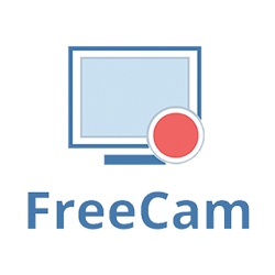 Логотип iSpring Free Cam